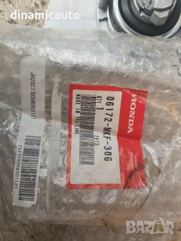 Капачка за Резервоар с ключ Honda - Нова, снимка 3 - Части - 42924817