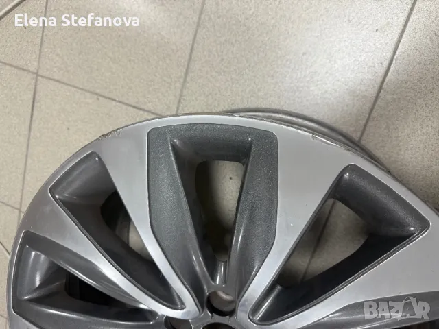 Оригинални джанти за АУДИ 20” 9J, ET37, снимка 9 - Гуми и джанти - 50390567