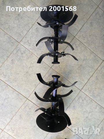 Мотики за мотофрези, снимка 6 - Градински инструменти - 42836684