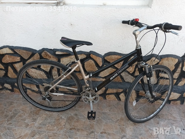 алуминиев велосипед 28", снимка 14 - Велосипеди - 54245340