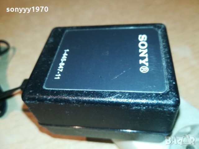 SONY CLOCK RADIO AUX, снимка 5 - Радиокасетофони, транзистори - 29152133