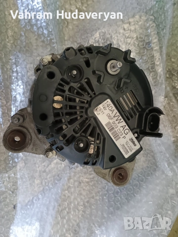 генератор vag group valeo