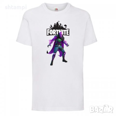 Детска тениска Фортнайт Fortnite Prowler Игра,Подарък,Изненада,, снимка 2 - Детски тениски и потници - 36881874