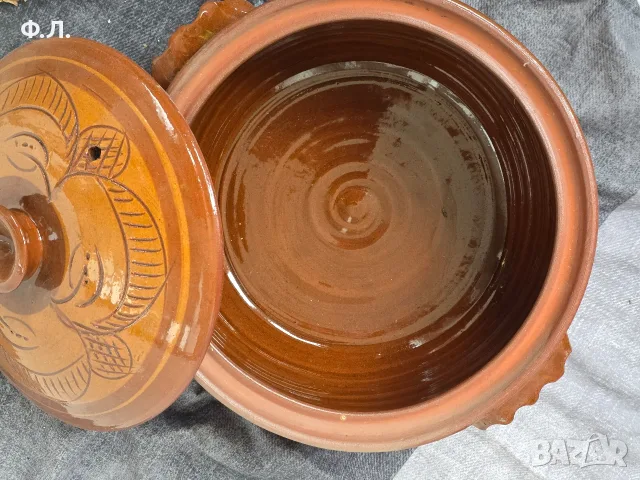 Продавам 2бр гювеч, снимка 2 - Съдове за готвене - 56529718