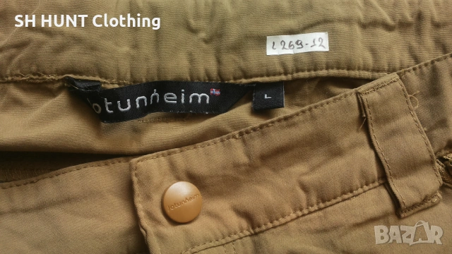 Jotunheim of NORWAY Skarstind Stretch Trouser размер L панталон - 2414, снимка 13 - Екипировка - 53917631