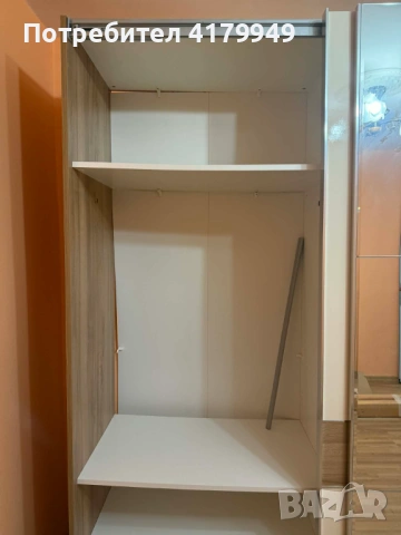 Продавам гордероб , снимка 3 - Гардероби - 53129737