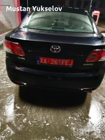 Toyota Avenssi 2.0 D4D 126 ps , снимка 6 - Автомобили и джипове - 53966739