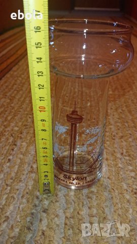 Чаши от Ниагара - Skylon Tower, снимка 4 - Колекции - 35367033