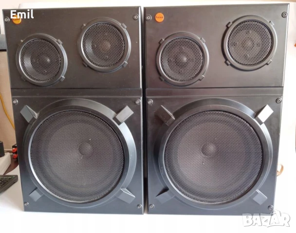 Heco Phon 3 , снимка 4 - Тонколони - 51374164