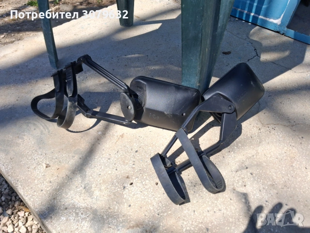 Помощни огледала за теглена на каравана, снимка 2 - Части - 54333665