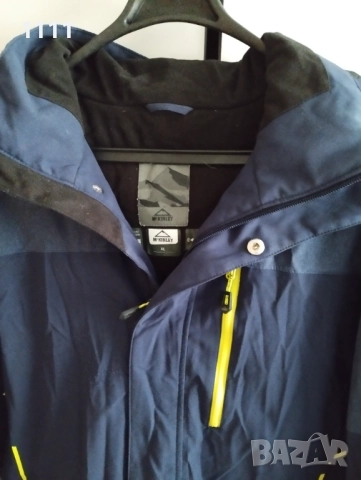 Mc kinley aquamax р-р XL., снимка 6 - Якета - 52298769