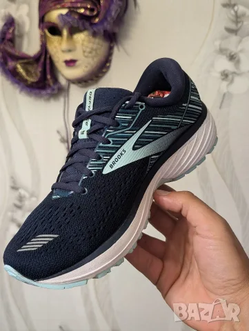 маратонки Brooks Defyance 12 W номер 38 ,5, снимка 3 - Маратонки - 56248393