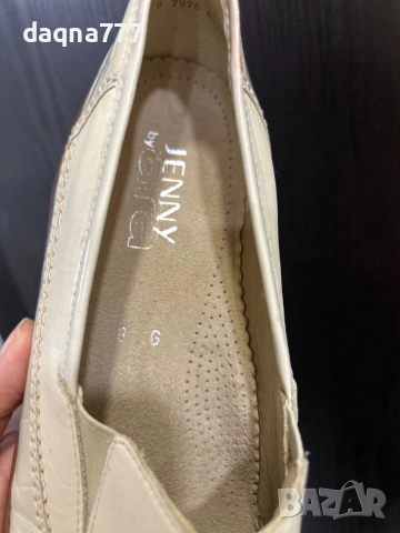 Нови немски обувки ест кожа голям размер, снимка 9 - Дамски ежедневни обувки - 51684227