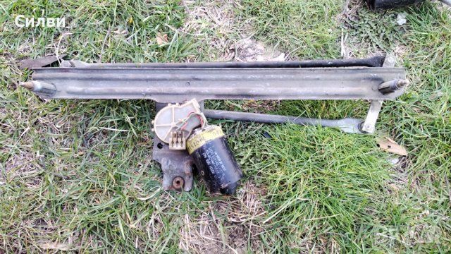 Моторче с механизъм за чистачки от Пасат 3 и др. ВАГ за Vw Passat 3 B3 B4 лостова система 321955605a, снимка 1