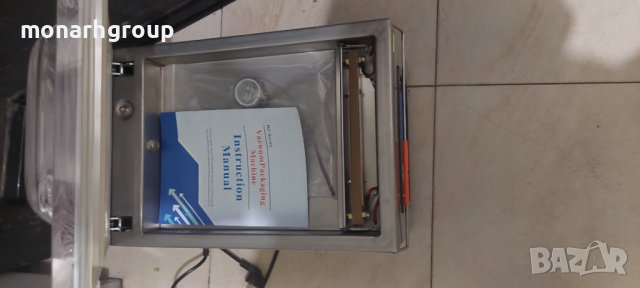Автоматична Вакуумираща машина DZ 260c ЧИСТО НОВА, снимка 5 - Други - 42736556