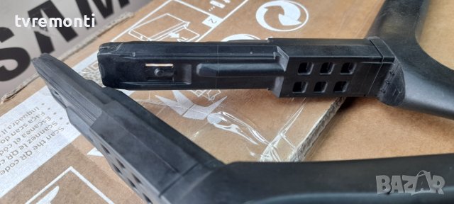 оригинална стойка от телевизор Samsung модел QE50Q60TAU, снимка 2 - Стойки, 3D очила, аксесоари - 37090504