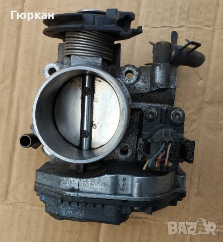 Дроселова  Клапа за  Vw   , снимка 6 - Части - 44354785