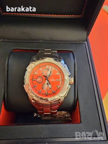 Festina chronograph, снимка 2 - Мъжки - 42758497
