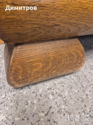 Масивен старинен античен шкаф, снимка 8 - Секции и витрини - 52503412