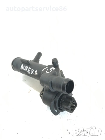 Корпус на термостат за Nissan Almera N16 1.5 Dci (2006) 374994