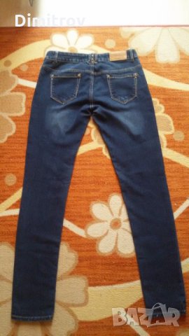 Дамски дънки нови 28,29,31, снимка 4 - Дънки - 29138692