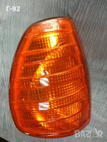 1305233052**NEU**BOSCH**MERCEDES-BENZ**W123**Мигач,десен**08.1976-06.1985**, снимка 2 - Части - 34980648