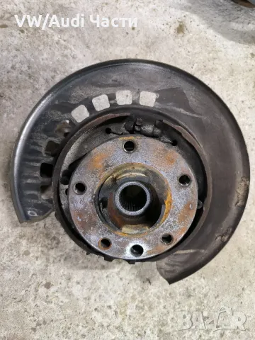 Заден ляв шенкел главина за Туарег Порше Ауди VW Touareg Porsche Cayenne Audi Q7 7L0505435B