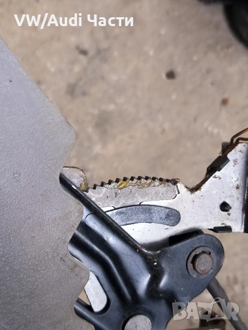Лост ръчна спирачка за Голф 4 Бора Пасат Шкода VW Golf 4 Bora Passat Skoda Seat , снимка 3 - Части - 54047034
