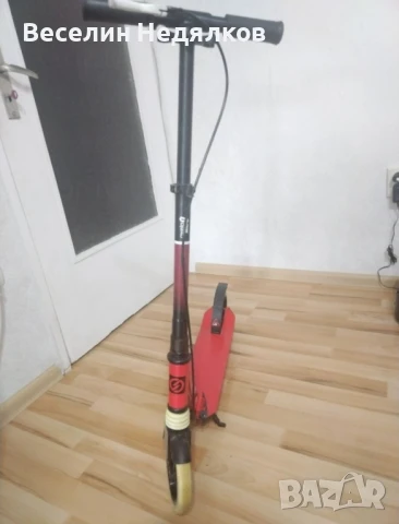 Тротинетка oxelo mid 9, снимка 3 - Велосипеди - 50843654