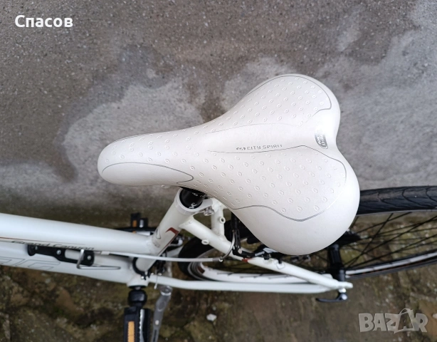 НОВ велосипед DRAG GRAND CANYON LADY 28" , DEORE XT , снимка 8 - Велосипеди - 53261481