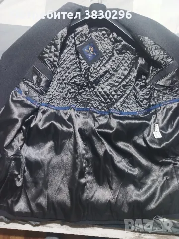 Мъжко палто Bella Bicchi , снимка 5 - Якета - 48933278