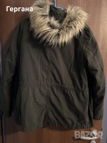 Дамска парка / яке Zara, снимка 4 - Якета - 56546499