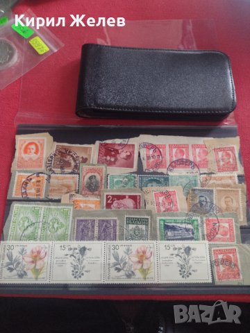 Пощенски марки ЦАРСТВО БЪЛГАРИЯ стари редки перфектно състояние за КОЛЕКЦИЯ 37448