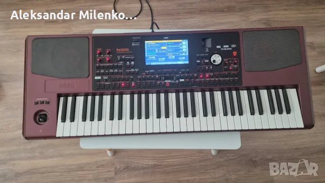 Korg Pa 1000 синтезатор