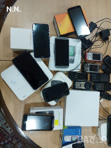 Продавам  различни видове телефони , снимка 13 - Други - 12428722