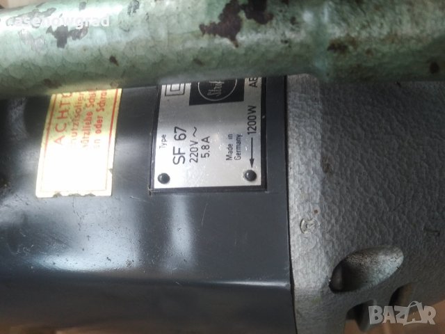 ОберфрезаОберфреза Striffer, снимка 3 - Други машини и части - 35091417