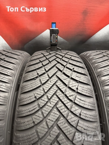 215 55 17, Зимни гуми, Hankook WinterIceptRS3, 4 броя, снимка 4 - Гуми и джанти - 55962948