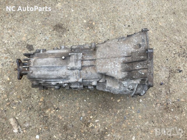 6 степена механична скоростна кутия за БМВ 3 серия E46/ Е90/Е91 2.0 дизел M47D20 7533513 2005, снимка 4 - Части - 42599721