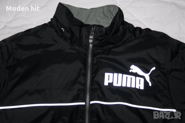 Puma юношеско олекотено яке , снимка 2 - Якета - 30391799