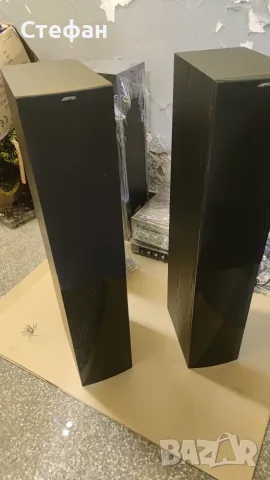 Подови тонколони Jamo S 506 , снимка 3 - Тонколони - 56535883