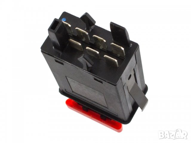 Бутон копче ключ аварийни светлини Audi A3 8L 1996-2003, снимка 2 - Части - 29685186