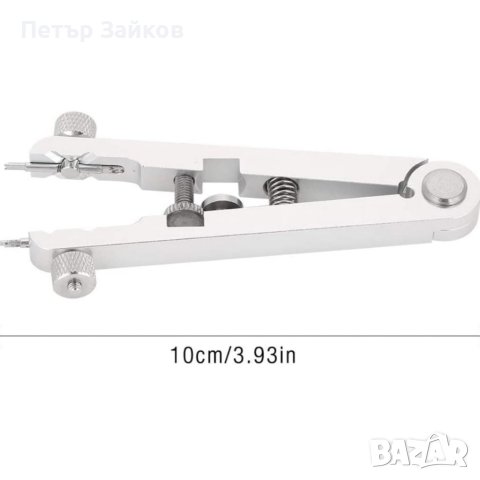 Клещи за пружинни щанги, Инструмент за премахване на каишки от легирана стомана 6825, снимка 6 - Клещи - 40602690