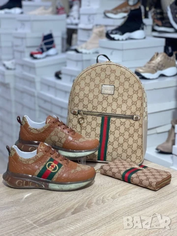 дамски маратонки gucci , снимка 16 - Маратонки - 51402705
