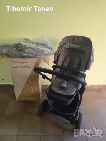Easywalker Harvey 5 бебешка количка 2в1