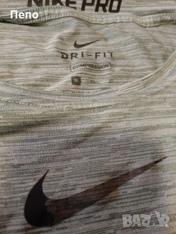 Тениска Nike, снимка 2 - Тениски - 54173450