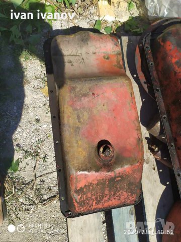 Картер юмз, снимка 2 - Селскостопанска техника - 29423723