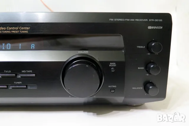 Sony STR-DE135 AM/FM Stereo Receiver, снимка 4 - Ресийвъри, усилватели, смесителни пултове - 56527291
