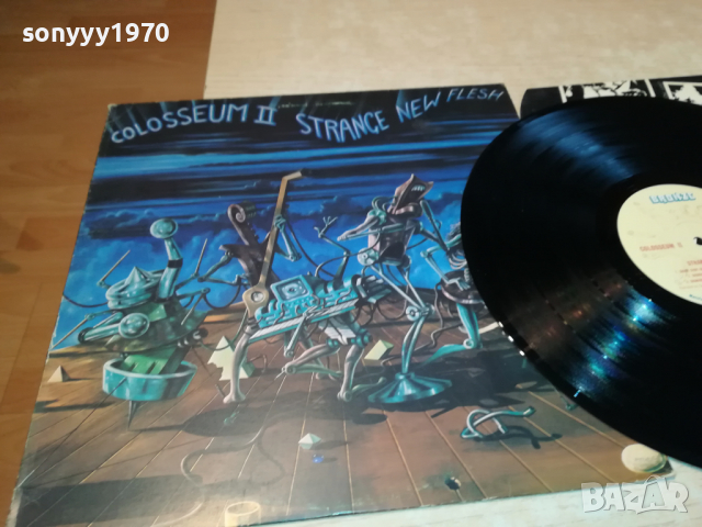 COLOSSEUM II ENGLAND 2004221206, снимка 12 - Грамофонни плочи - 36517407
