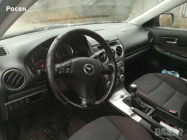 Мазда 6/Mazda 6-На части, снимка 6 - Автомобили и джипове - 31388707