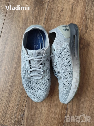 Маратонки Under Armour , снимка 2 - Маратонки - 52985972